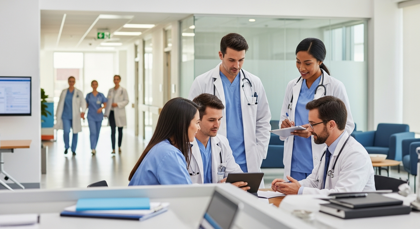 Physician Recruitment Agencies in Pullman